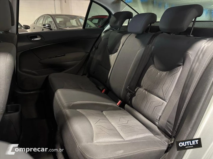 408 1.6 BUSINESS 16V TURBO FLEX 4P AUTOMÁTICO
