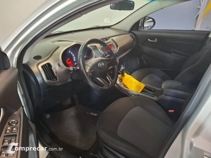 SPORTAGE 2.0 LX 4X2 16V