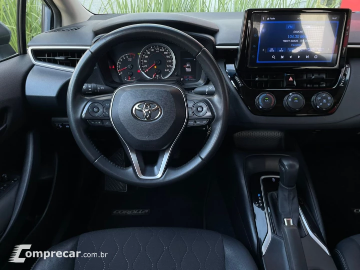 COROLLA 2.0 Vvt-ie GLI Direct Shift