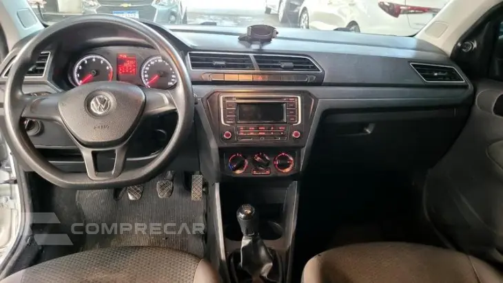 GOL 1.0L MC4