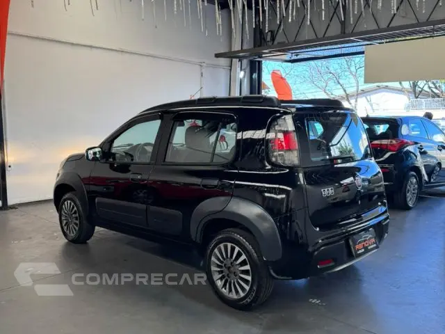 UNO - 1.0 EVO WAY 8V 4P MANUAL