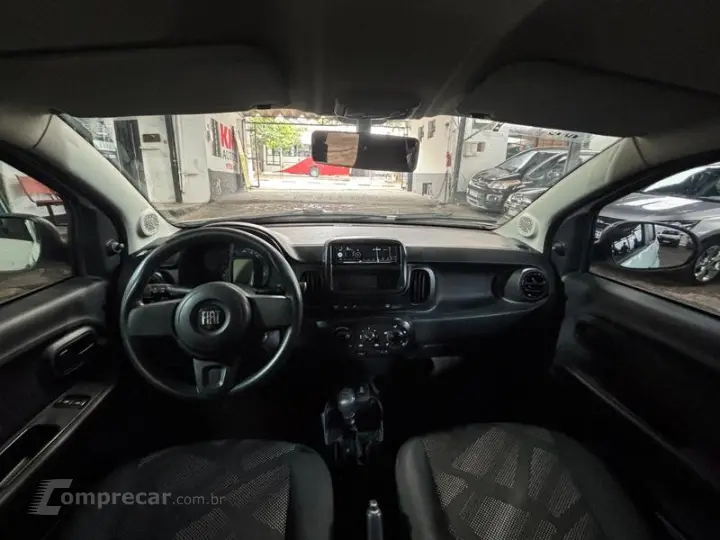 MOBI LIKE 1.0 FLEX 4P