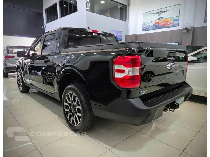 MAVERICK 2.5 HYBRID LARIAT E-CVT