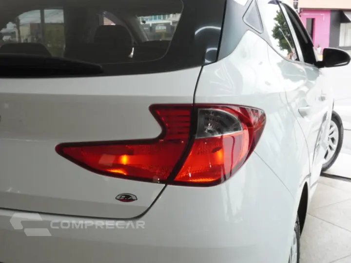 HB20 1.0 12V FLEX SENSE MANUAL