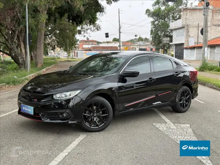 CIVIC 2.0 16V FLEXONE SPORT 4P CVT