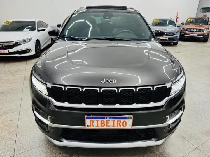 COMMANDER OVERLAND T270 1.3 TB FLEX AUT