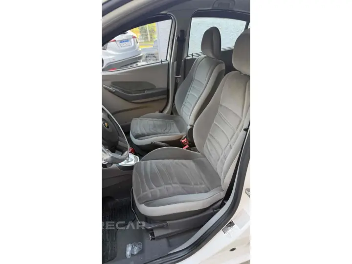 AGILE 1.4 MPFI LTZ 8V FLEX 4P AUTOMATIZADO