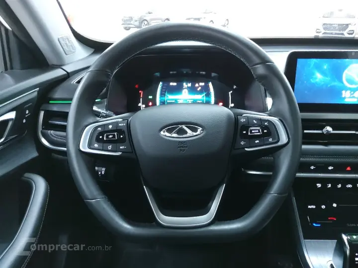 TIGGO 5X PRO 1.5 TCI FLEX HYBRID CVT