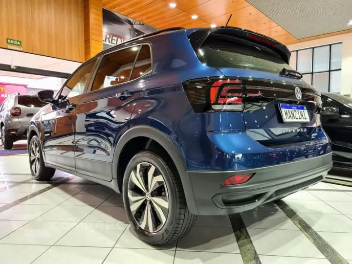 T-CROSS 1.0 200 TSI TOTAL FLEX AUTOMATICO