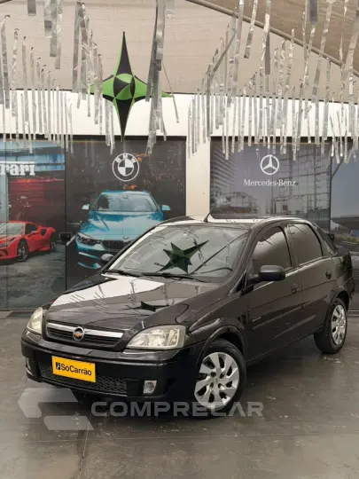 Corsa Sed. Maxx 1.4 8V ECONOFLEX 4p