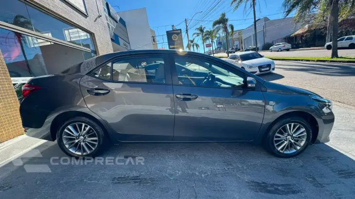 Corolla XEi 2.0 Flex 16V Aut.