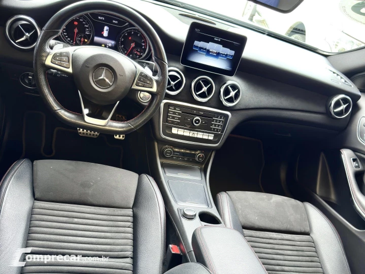 GLA 250 2.0 CGI GASOLINA SPORT 7G-DCT