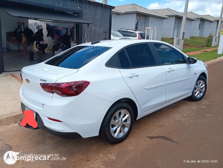 ONIX 1.0 Turbo Plus LT