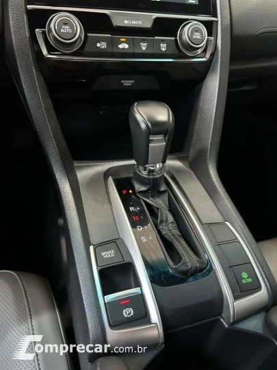 CIVIC SEDAN EXL 2.0 FLEX 16V AUT. 4P