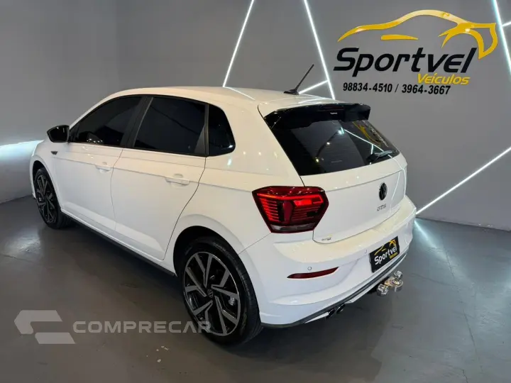 Polo 1.4 250 Tsi Gts Automático
