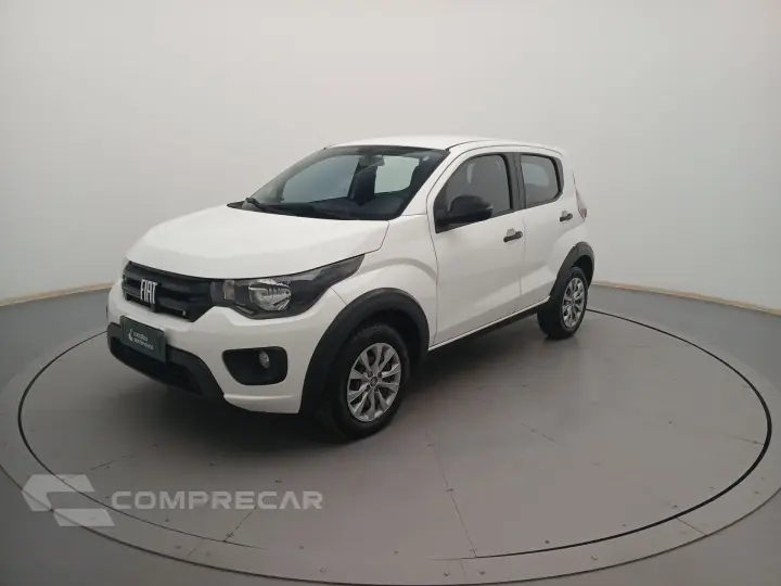 MOBI 1.0 EVO FLEX LIKE. MANUAL