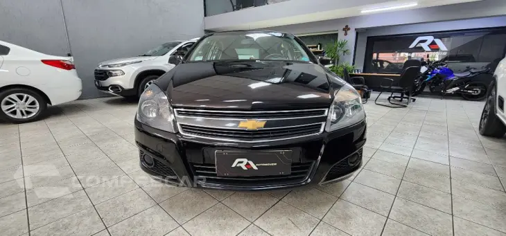 Vectra GT 2.0 MPFI 8V FlexPower Mec.