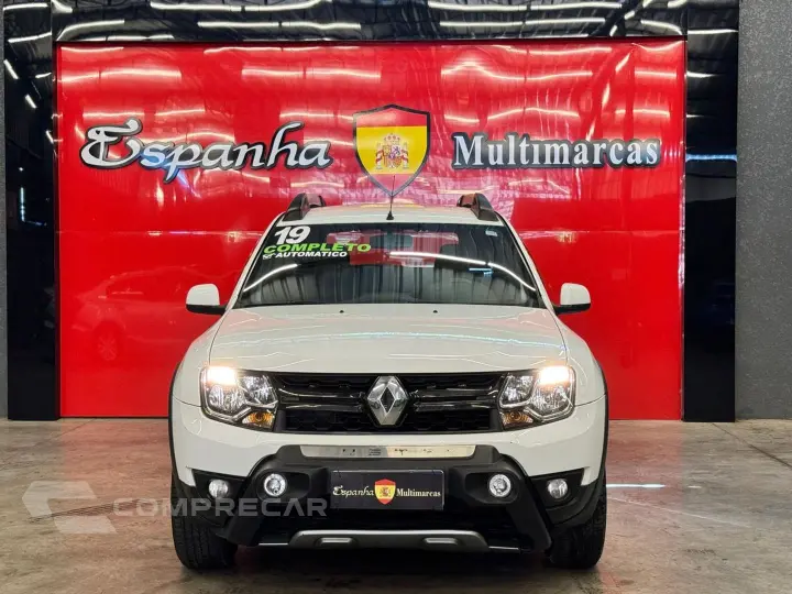 Duster 1.6 16V Sce Flex Dynamique X-Tronic