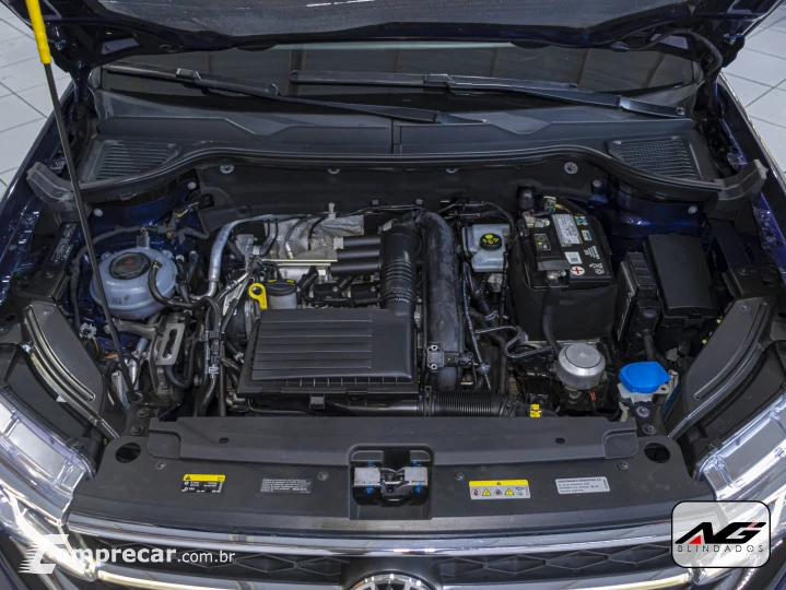 TAOS 1.4 250 TSI Highline
