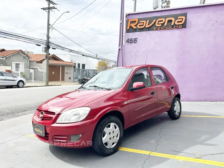 CELTA 1.0 MPFI Spirit 8V