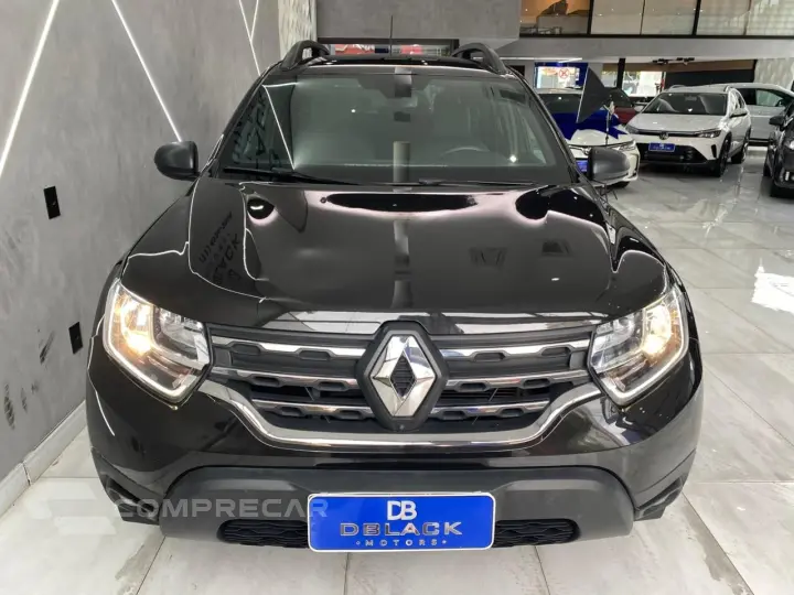 DUSTER Iconic 1.3 TB 16V Flex Aut.