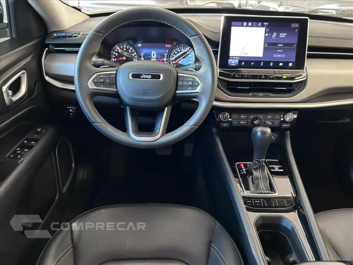 COMPASS 1.3 T270 TURBO FLEX LONGITUDE AT6