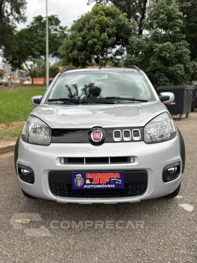 UNO 1.4 WAY 8V