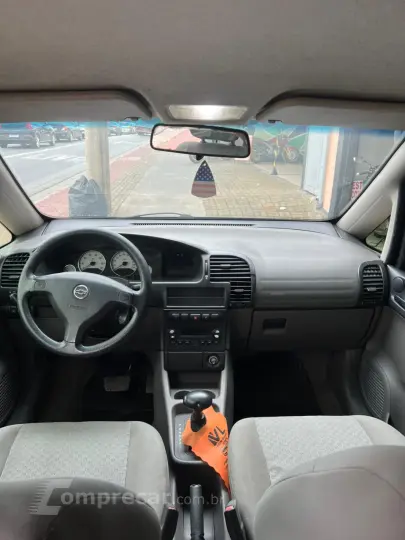 ZAFIRA 2.0 MPFI Expression 8V