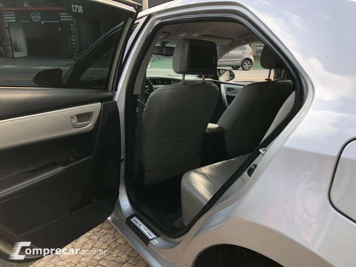 Corolla 2.0 Xei 16V Flex 4P Automático
