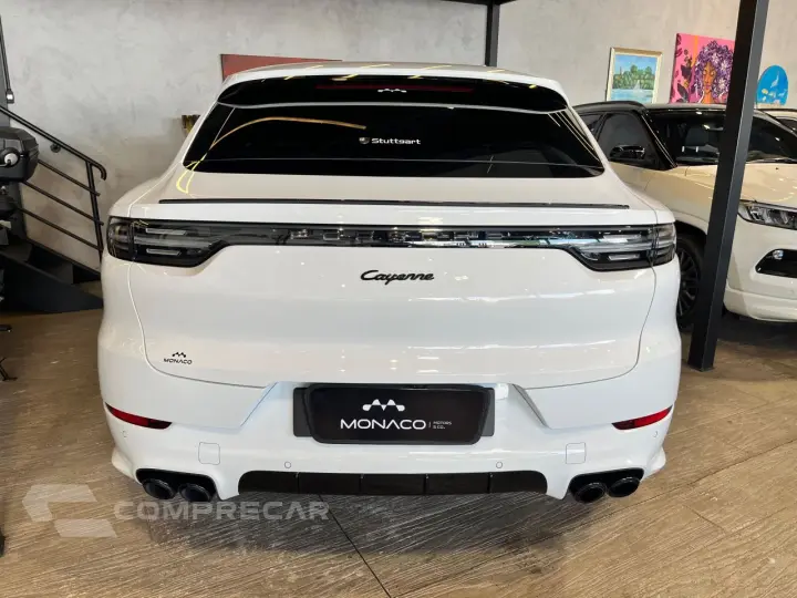 Cayenne 3.0 V6 32V 4P E-HYBRIDO PLATINUM EDITION AWD AUTOMÁT