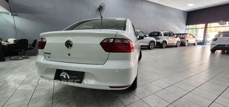 VOYAGE 1.0 Flex 12V 4p