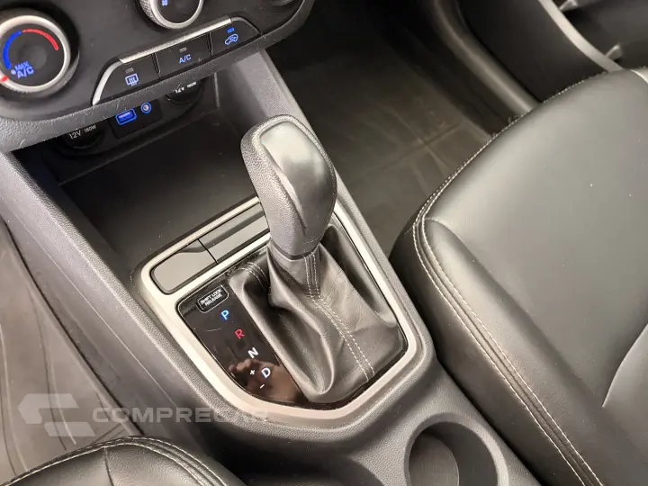 CRETA 1.6 16V FLEX SMART AUTOMÁTICO