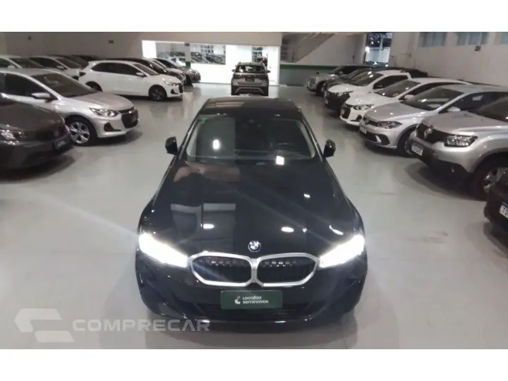 320i 2.0 16V TURBO FLEX SPORT GP AUTOMÁTICO