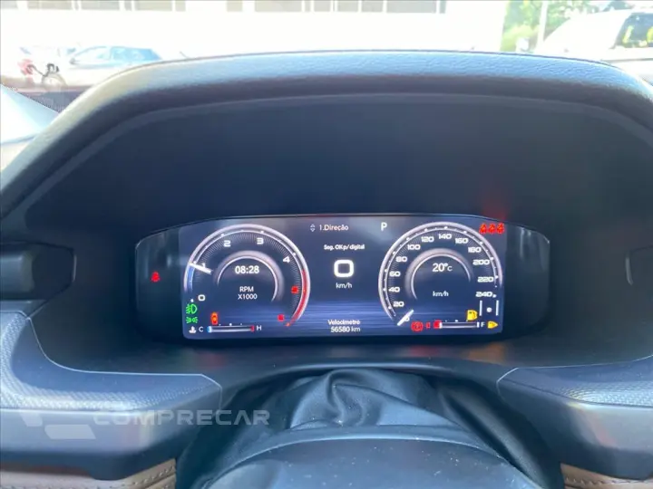 RAMPAGE 2.0 TURBO DIESEL LARAMIE 4X4 AUTOMÁTICO