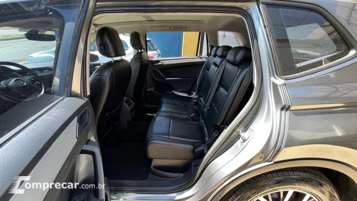 Tiguan 1.4 16V 4P TSI TURBO DSG AUTOMÁTICO