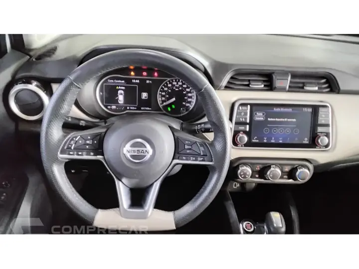 VERSA 1.6 16V FLEX ADVANCE XTRONIC