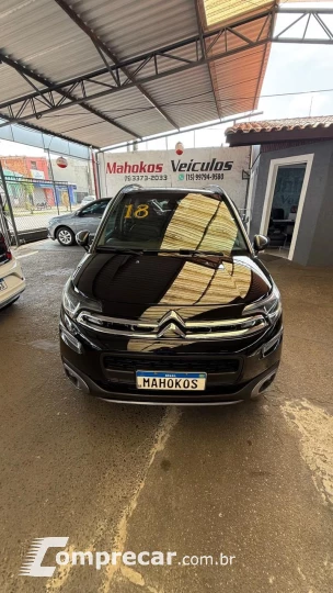 AIRCROSS Shine 1.6 Flex 16V 5p Aut.