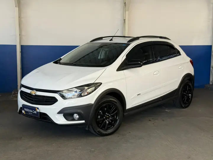 ONIX HATCH ACTIV 1.4 8V Flex 5P Aut.