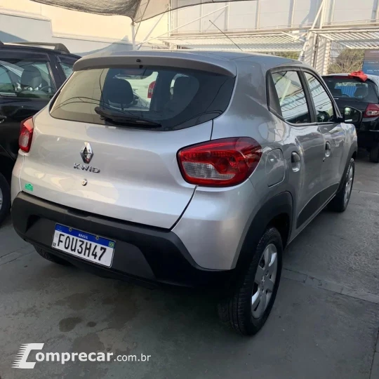 KWID 1.0 12V SCE ZEN