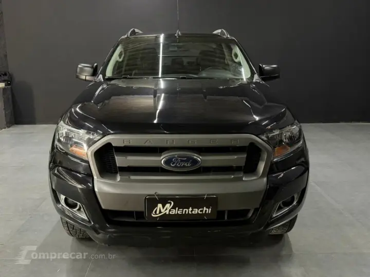 RANGER 2.2 XLS 4X4 CD 16V DIESEL 4P AUTOMÁTICO