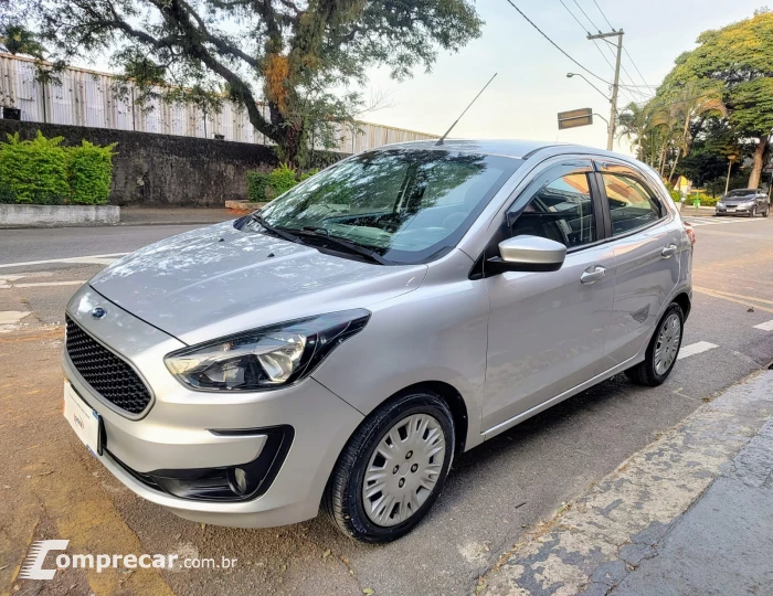 KA + 1.5 SE 16V