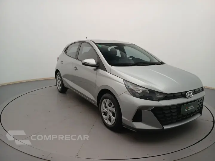HB20 1.0 12V FLEX COMFORT PLUS MANUAL