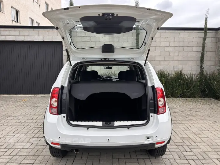 DUSTER 1.6 DYNAMIQUE 4X2 16V FLEX 4P MANUAL