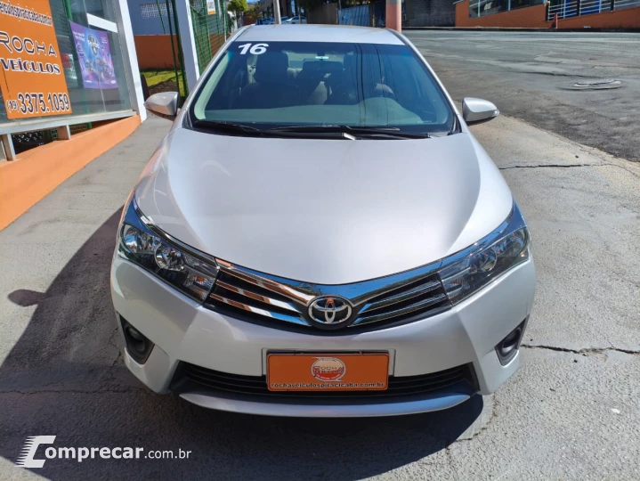Corolla 1.8 16V 4P GLI FLEX UPPER