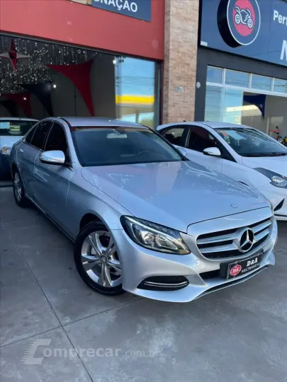 C 180 1.6 CGI 16V Turbo