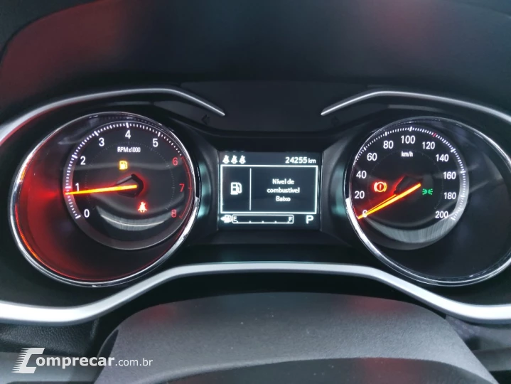 ONIX 1.0 TURBO FLEX PREMIER AUTOMÁTICO