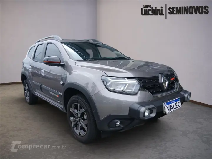 DUSTER 1.3 TCE FLEX ICONIC PLUS X-TRONIC