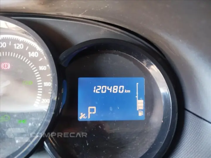 DUSTER 1.6 16V SCE Authentique