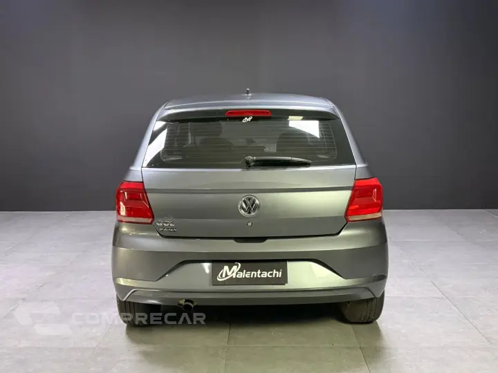 GOL 1.6 MSI TOTALFLEX 4P MANUAL