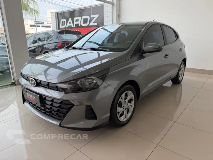 HB20 Comfort 1.0 Flex 12V Mec.